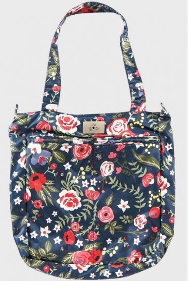 Сумка для мамы Ju-Ju-Be Be Light Midnight Posy