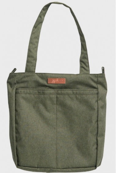 Сумка для мамы Ju-Ju-Be Be Light Olive Rose