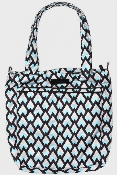 Сумка для мамы Ju-Ju-Be Be Light Onyx Black Diamond