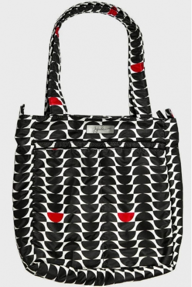 Сумка для мамы Ju-Ju-Be Be Light Onyx Black Widow