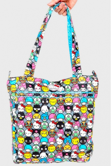 Сумка для мамы Ju-Ju-Be Be Light Hello Kitty Hello Friends