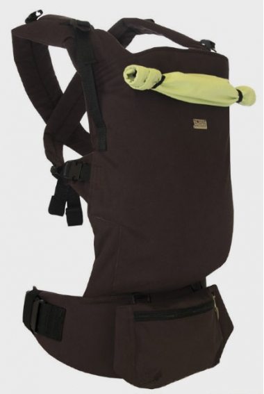 Эрго-рюкзак X-Класнер, мокко