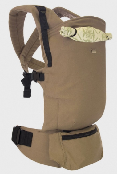 Эрго-рюкзак X-Класнер, бежевый