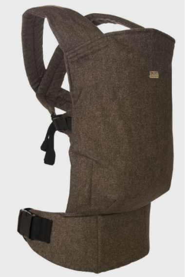 Эрго-рюкзак Легчер, кофейный