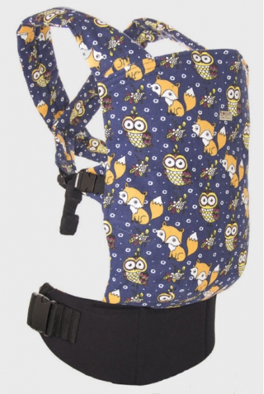 Эрго-рюкзак Легчер, лесные обитатели