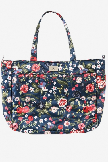 Сумка для мамы Ju-Ju-Be Super Be Midnight Posy