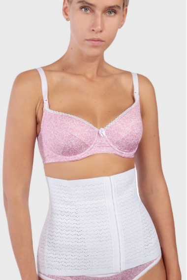 Бандаж послеродовой "Талия", белый Бандаж послеродовой "Талия", белый