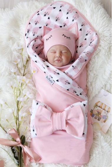 Комплект на выписку жаркое лето, Valvina (5 предметов)