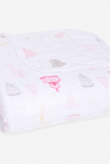 Одеяло муслиновое Aden&Anais, Love bird