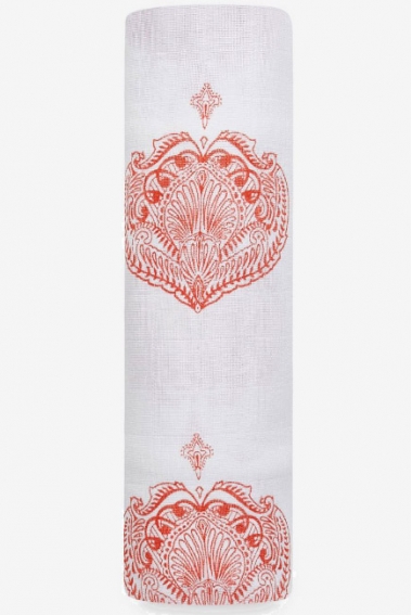 Муслиновая пеленка для новорожденных Aden Anais, Paisley multi