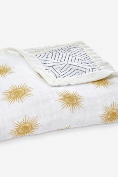 Одеяло бамбуковое Aden&Anais, Golden sun