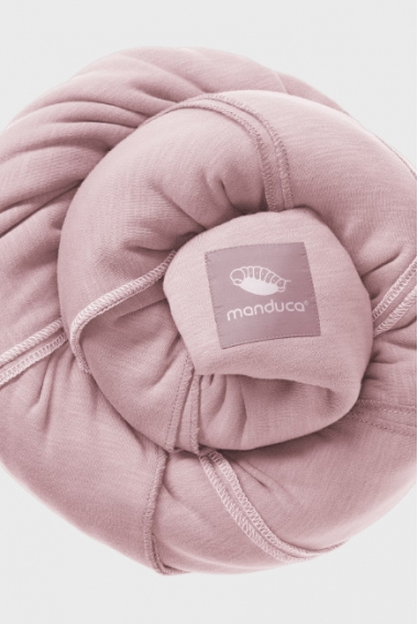 Слинг-шарф трикотажный Manduca, Rose (розовый)