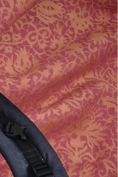 Эрго-рюкзак Diva Milano Veneziano Tramonto Dorato Simple One!