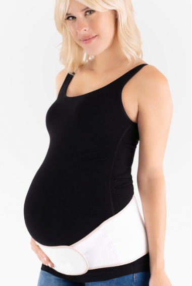 Бандаж до и послеродовой Belly Bandit Upsie, Cream