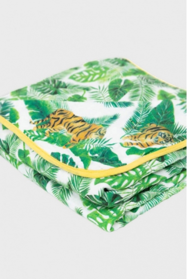 Муслиновое одеяло Adam Stork, Watercolor Safari