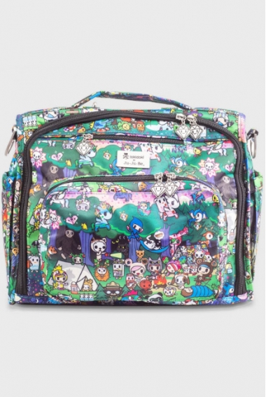 Рюкзак для мамы Ju-Ju-Be B.F.F. Camp Toki