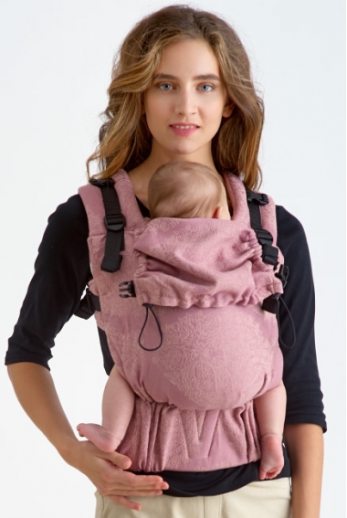 Эрго-рюкзак с рождения Diva Essenza Antico One!