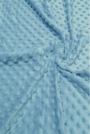 Подушка для кормления Loona эргономичная, Bubble голубой
