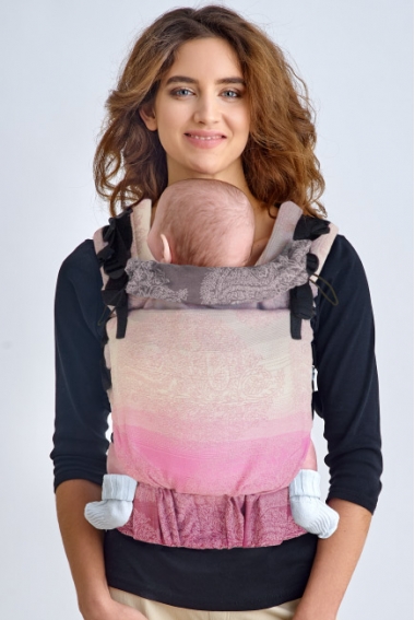 Эрго-рюкзак для новорожденных Diva Essenza Dolce One!