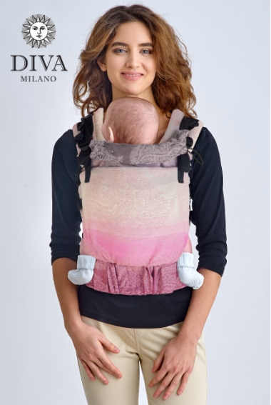 Эрго-рюкзак для новорожденных Diva Essenza Dolce One!