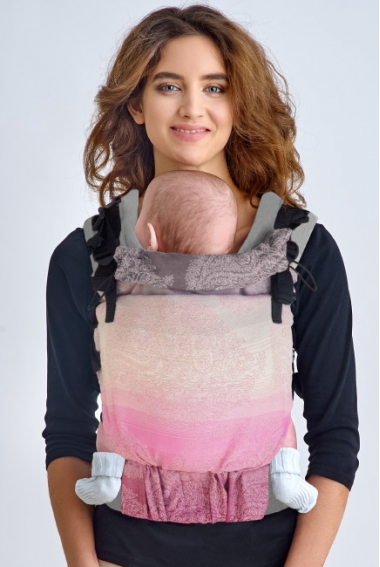 Эрго-рюкзак с рождения Diva Essenza Dolce Simple One!