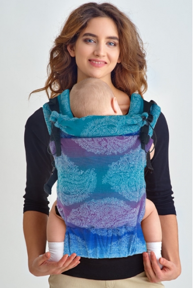 Эрго-рюкзак с рождения Diva Essenza Fantasia One!