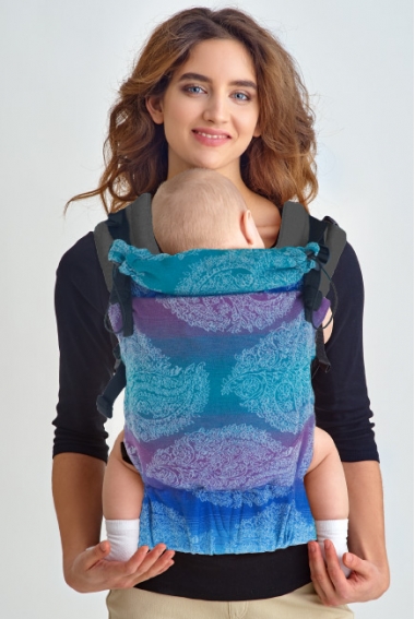 Эрго-рюкзак Diva Essenza Fantasia Simple One!