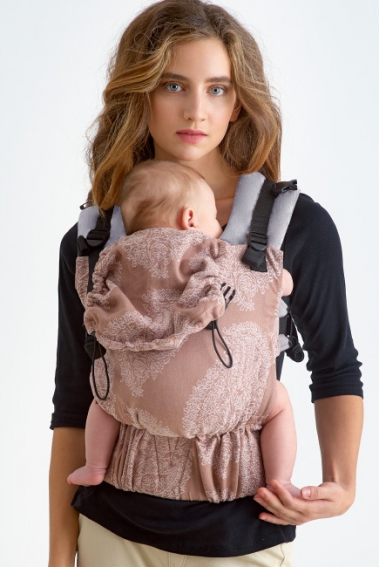 Эрго-рюкзак для новорожденных Diva Essenza Moka Simple One!