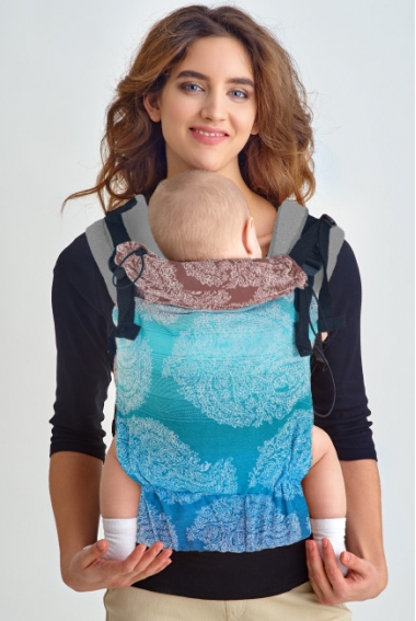 Эрго-рюкзак Diva Essenza Oceano Simple One!