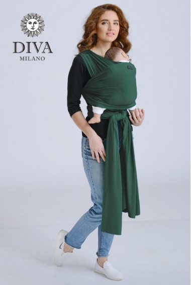 Слинг-шарф трикотажный Diva Stretchy, Pino