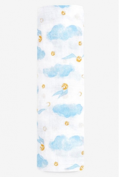 Муслиновая пеленка Aden Anais, Harry Potter Foil