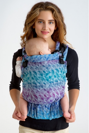 Эрго-рюкзак с рождения Diva Essenza Ortensia One!