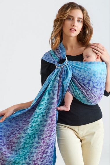 Слинг с кольцами Diva Essenza, Ortensia