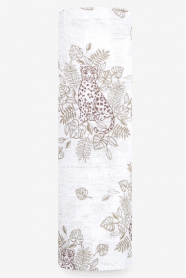 Муслиновая пеленка для новорожденных Aden Anais, Jungle