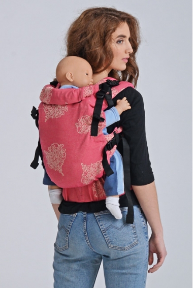 Эрго-рюкзак для новорожденных Diva Basico Amore, One!