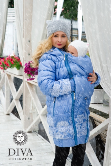 Слингокуртка Diva Outerwear Celeste