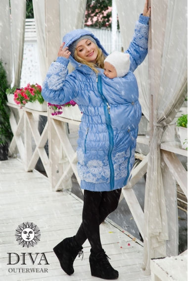 Слингокуртка Diva Outerwear Celeste