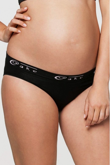 Трусики Cake Cotton Candy черный