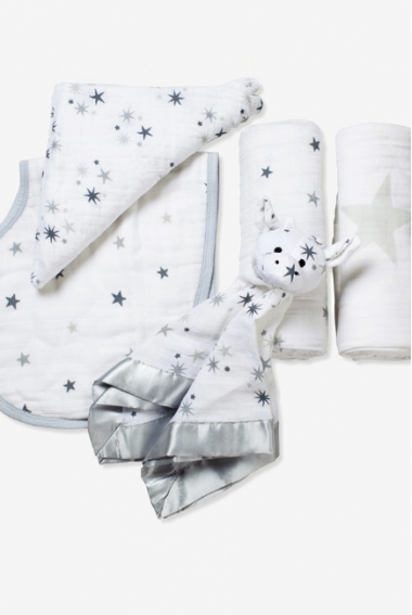 Подарочный набор для новорожденных Aden&Anais Twinkle