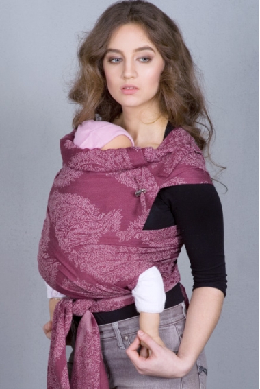 Май-слинг Diva Essenza, Berry Май-слинг Diva Essenza, Berry