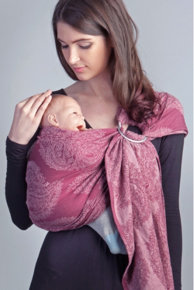 Слинг с кольцами Diva Essenza, Berry Слинг с кольцами Diva Essenza, Berry