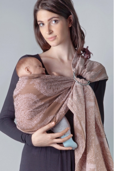 Слинг с кольцами Diva Essenza, Moka Слинг с кольцами Diva Essenza, Moka