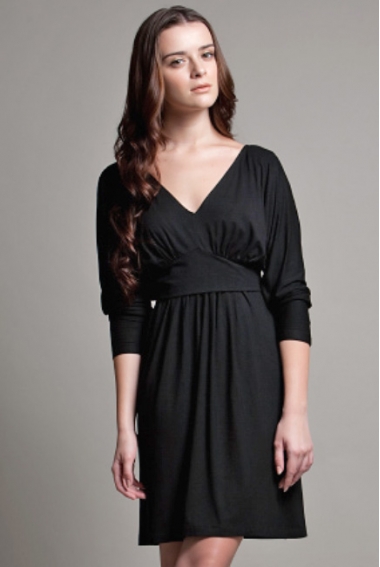 Платье DOTE "Gwen", цвет черный