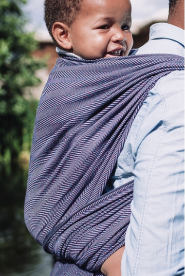 Слинг-шарф Didymos, Lisca Minos