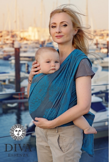 Слинг-шарф Diva Essenza, Castello