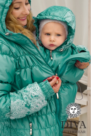 Слингокуртка Diva Outerwear Laguna