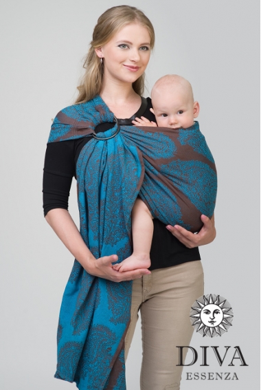 Слинг с кольцами Diva Essenza, Libellula