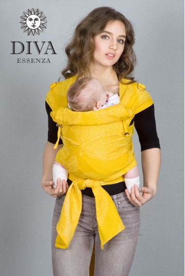 Май-слинг Diva Essenza, Limone