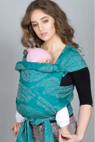 Май-слинг Diva Essenza, Smeraldo Май-слинг Diva Essenza, Smeraldo