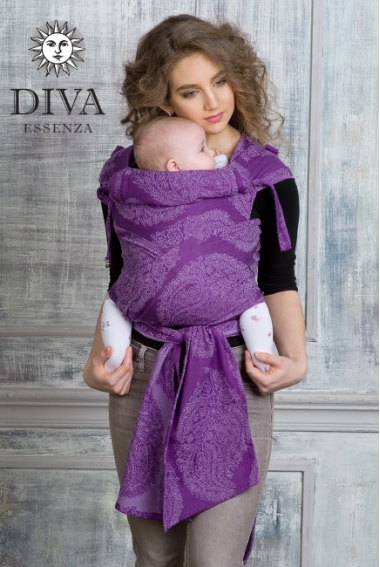 Май-слинг Diva Essenza, Viola